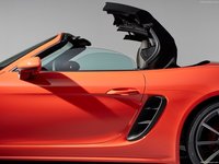 Porsche 718 Boxster 2017 Longsleeve T-shirt #1289480
