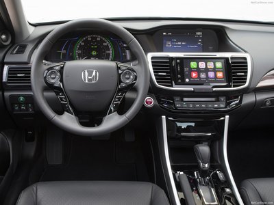 Honda Accord Hybrid 2017 tote bag #1289692