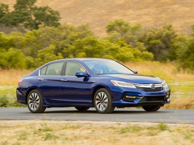 Honda Accord Hybrid 2017 magic mug #1289694