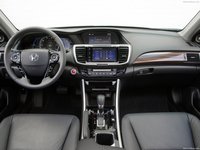 Honda Accord Hybrid 2017 Mouse Pad 1289696