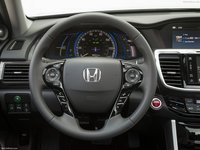 Honda Accord Hybrid 2017 Mouse Pad 1289723