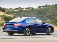 Honda Accord Hybrid 2017 Poster 1289726