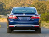 Honda Accord Hybrid 2017 stickers 1289739