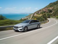 Mercedes-Benz E-Class Estate 2017 Poster 1289773