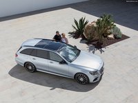 Mercedes-Benz E-Class Estate 2017 Tank Top #1289786