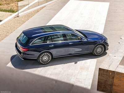 Mercedes-Benz E-Class Estate 2017 Poster 1289791