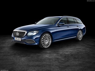 Mercedes-Benz E-Class Estate 2017 stickers 1289799