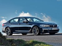 BMW M550i xDrive 2018 stickers 1289814