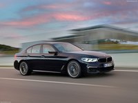 BMW M550i xDrive 2018 tote bag #1289818