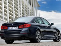 BMW M550i xDrive 2018 Poster 1289820