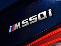 BMW M550i xDrive 2018 stickers 1289823