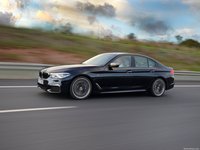 BMW M550i xDrive 2018 Poster 1289825