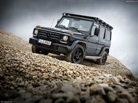 Mercedes-Benz G350d Professional 2017 Mouse Pad 1289905