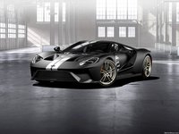 Ford GT 66 Heritage Edition 2017 Poster 1289923