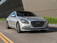 Hyundai Genesis G80 2017 Mouse Pad 1290063