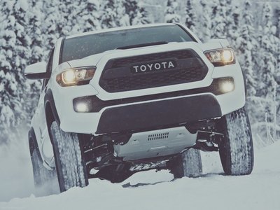 Toyota Tacoma TRD Pro 2017 Tank Top