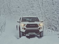 Toyota Tacoma TRD Pro 2017 poster