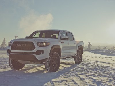 Toyota Tacoma TRD Pro 2017 magic mug #1290088