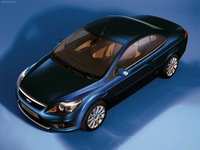 Ford Focus Coupe-Cabriolet 2008 Poster 1290109