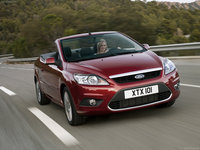 Ford Focus Coupe-Cabriolet 2008 Poster 1290110