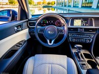 Kia Optima Hybrid 2017 stickers 1290336