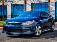 Kia Optima Hybrid 2017 hoodie #1290337