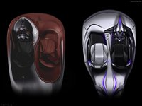 Infiniti Emerg-E Concept 2012 Mouse Pad 1290339