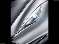 Infiniti Emerg-E Concept 2012 Poster 1290340