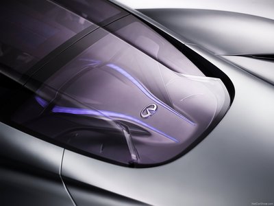 Infiniti Emerg-E Concept 2012 Tank Top