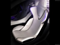Infiniti Emerg-E Concept 2012 Mouse Pad 1290347