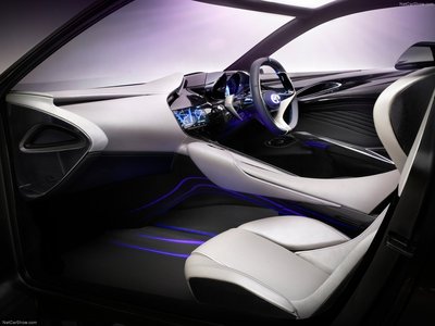 Infiniti Emerg-E Concept 2012 tote bag #1290359
