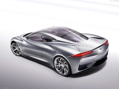 Infiniti Emerg-E Concept 2012 tote bag #1290360