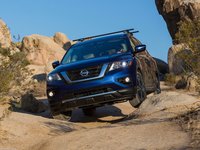 Nissan Pathfinder 2017 Mouse Pad 1290510