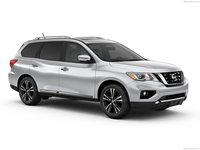 Nissan Pathfinder 2017 Longsleeve T-shirt #1290515