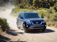 Nissan Pathfinder 2017 Longsleeve T-shirt #1290519