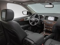 Nissan Pathfinder 2017 stickers 1290523
