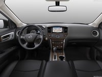 Nissan Pathfinder 2017 Mouse Pad 1290535