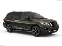 Nissan Pathfinder 2017 Longsleeve T-shirt #1290543
