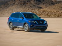 Nissan Pathfinder 2017 Mouse Pad 1290544