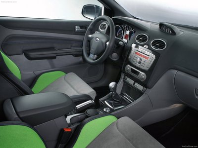 Ford Focus RS 2009 pillow