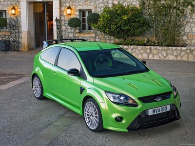 Ford Focus RS 2009 magic mug #1290573