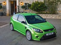 Ford Focus RS 2009 Tank Top #1290573