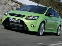 Ford Focus RS 2009 puzzle 1290576
