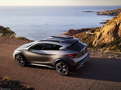 Infiniti QX30 Concept 2015 magic mug #1290696