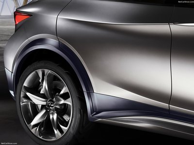 Infiniti QX30 Concept 2015 stickers 1290709