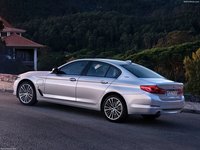 BMW 530e iPerformance 2018 stickers 1290855