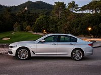 BMW 530e iPerformance 2018 stickers 1290859