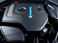 BMW 530e iPerformance 2018 Mouse Pad 1290861