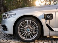 BMW 530e iPerformance 2018 stickers 1290865