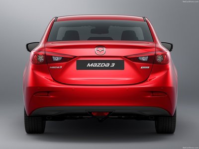 Mazda 3 Sedan 2017 tote bag #1291033